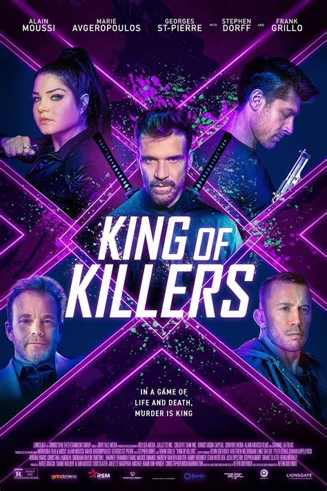 king of killers bdscr|King of Killers (2023) .